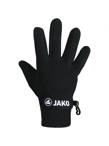 Handschoenen Fleece zwart