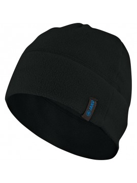 Fleece Muts zwart