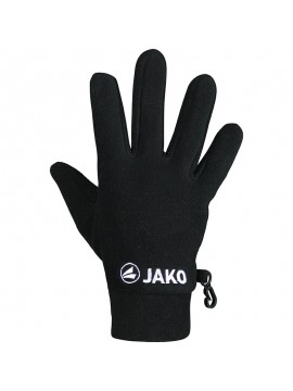 Handschoenen Fleece zwart